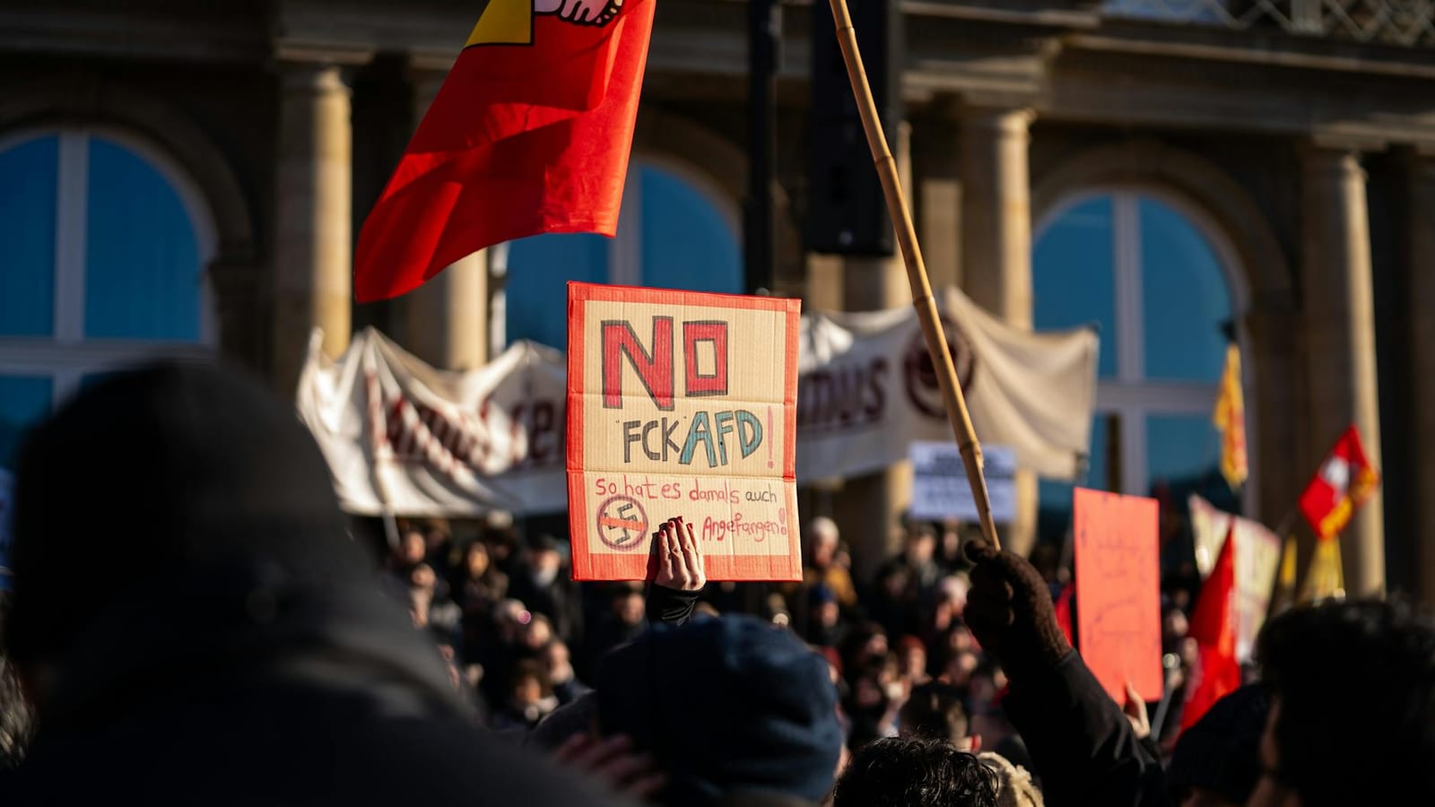 AfD Loses Berlin Court Bid to Recover 2.35m Euro Donation