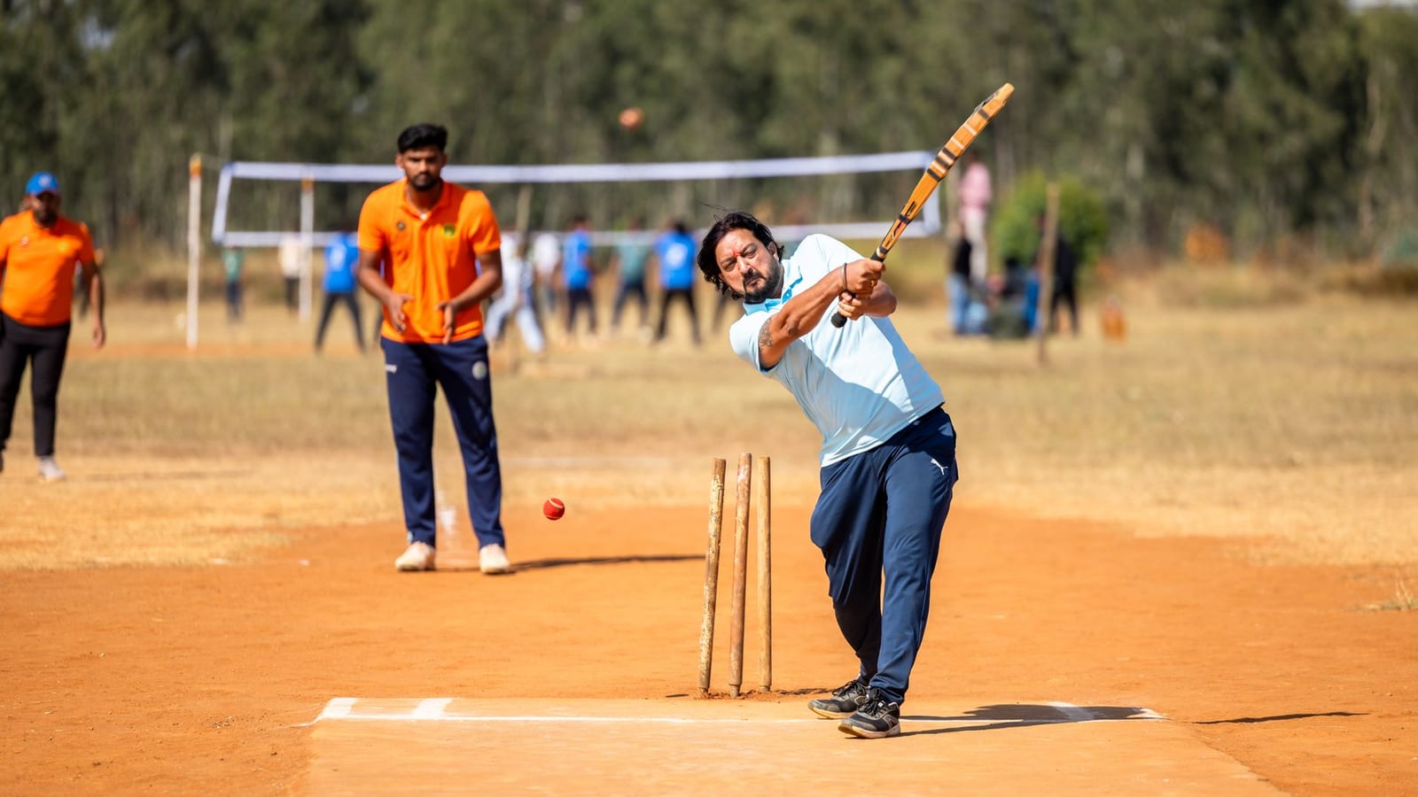 Ashirvad Suryavanshi Hits 168 in Bihar Cricket Match