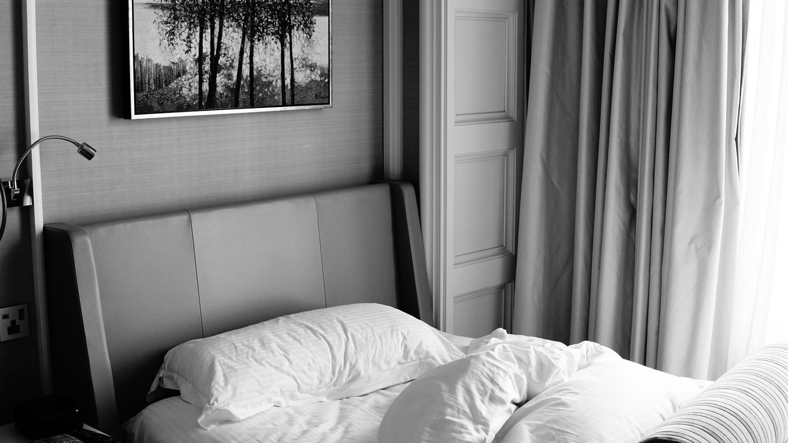 Cooler, Darker Bedrooms May Help Indians Sleep Better