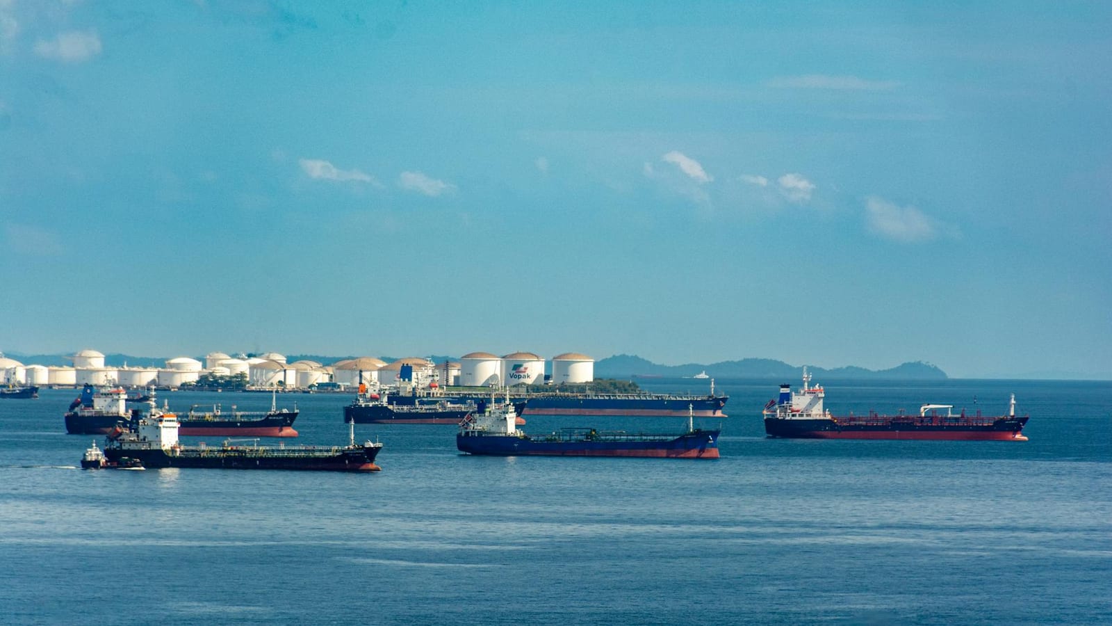 Crude Rebounds As US-Iran Truce Talks Hit Hurdles