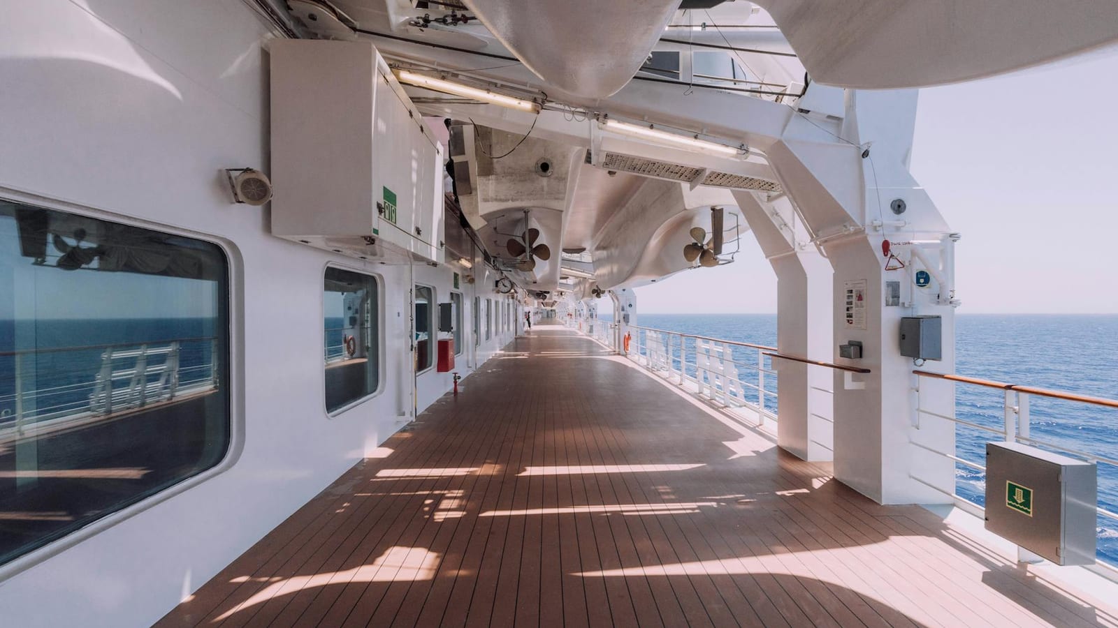Cruise Hantavirus Deaths Raise Isolation Questions