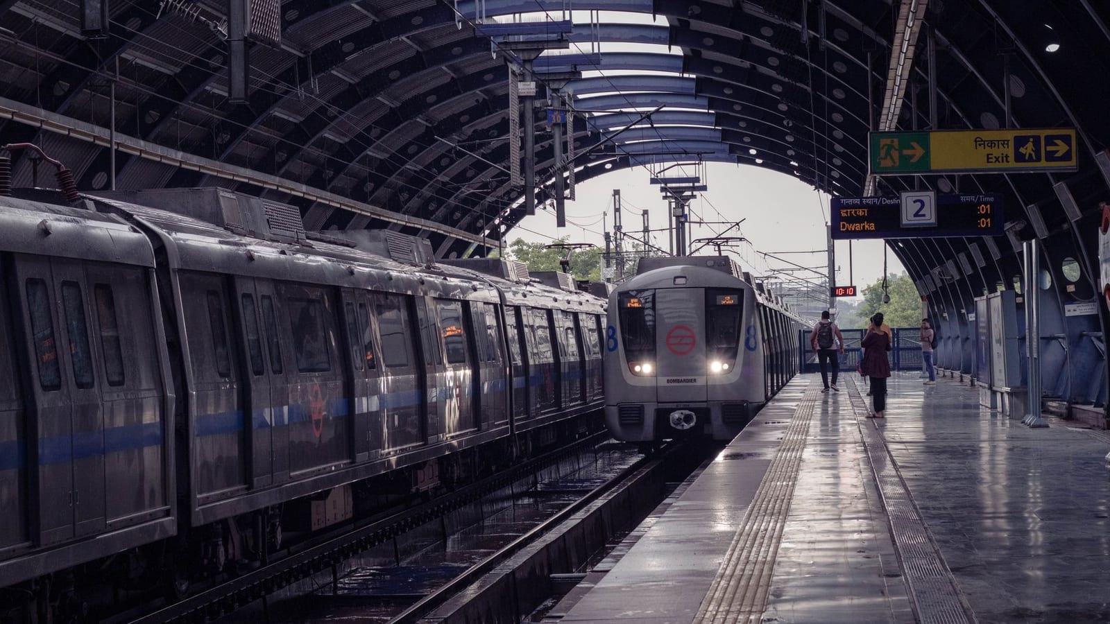 Delhi Monsoon Delay Puts North India Travel on Alert