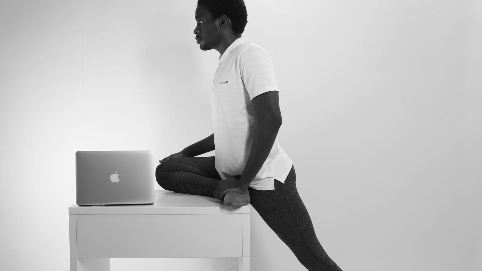 Desk Workers Turn to Chair Yoga for Back Pain Relief