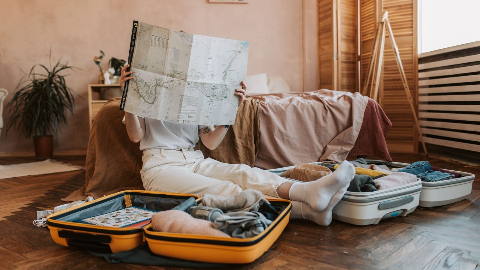 Divya Discovers says travellers should plan by purpose