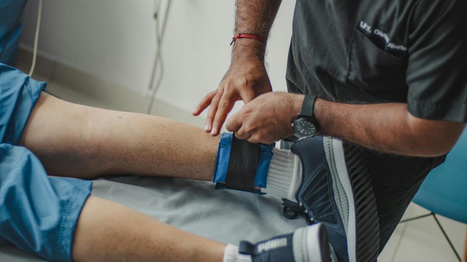 Doctors Urge Early Diagnosis For Sports Injuries