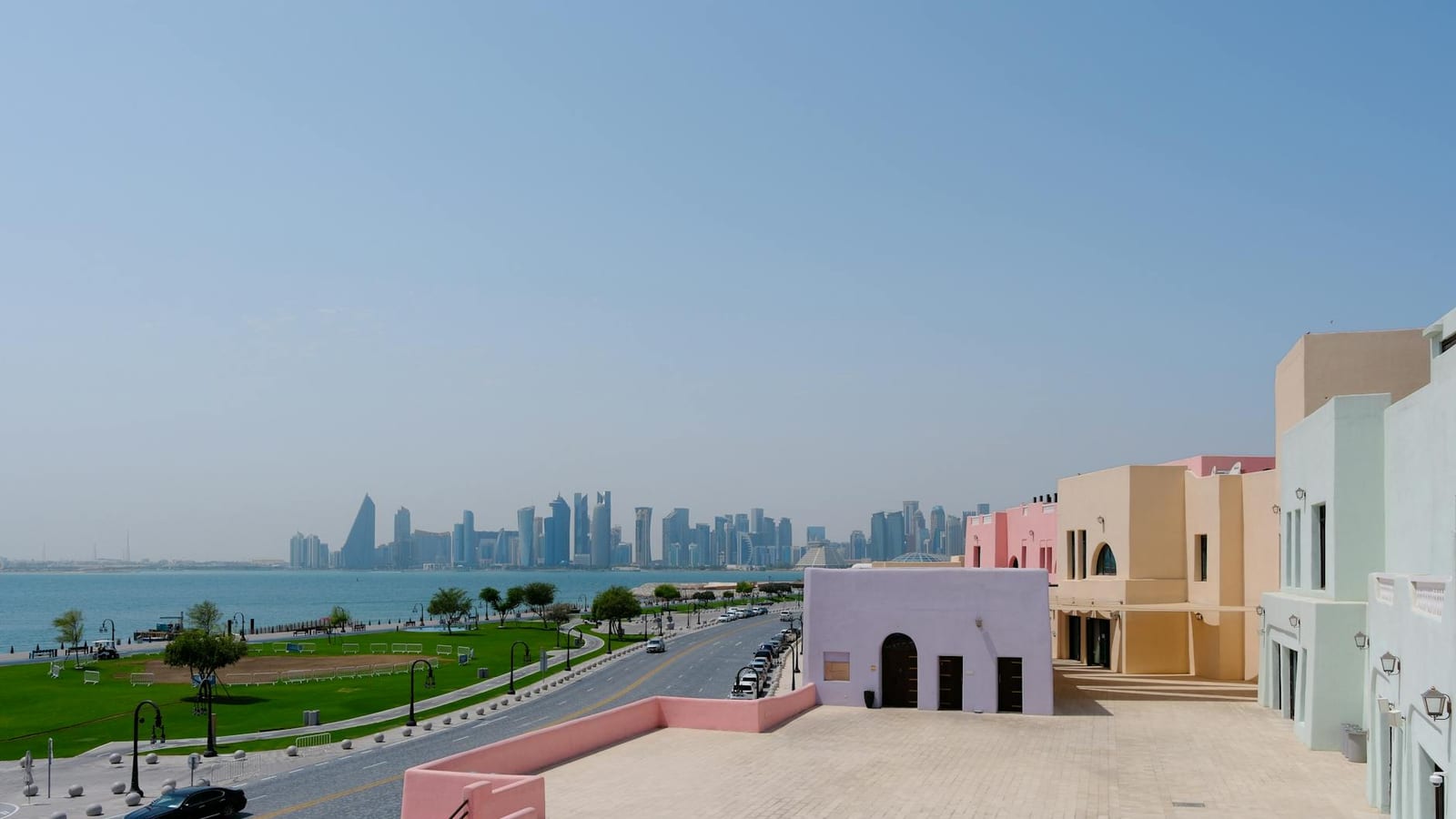 Doha peace push eases India fuel price worries