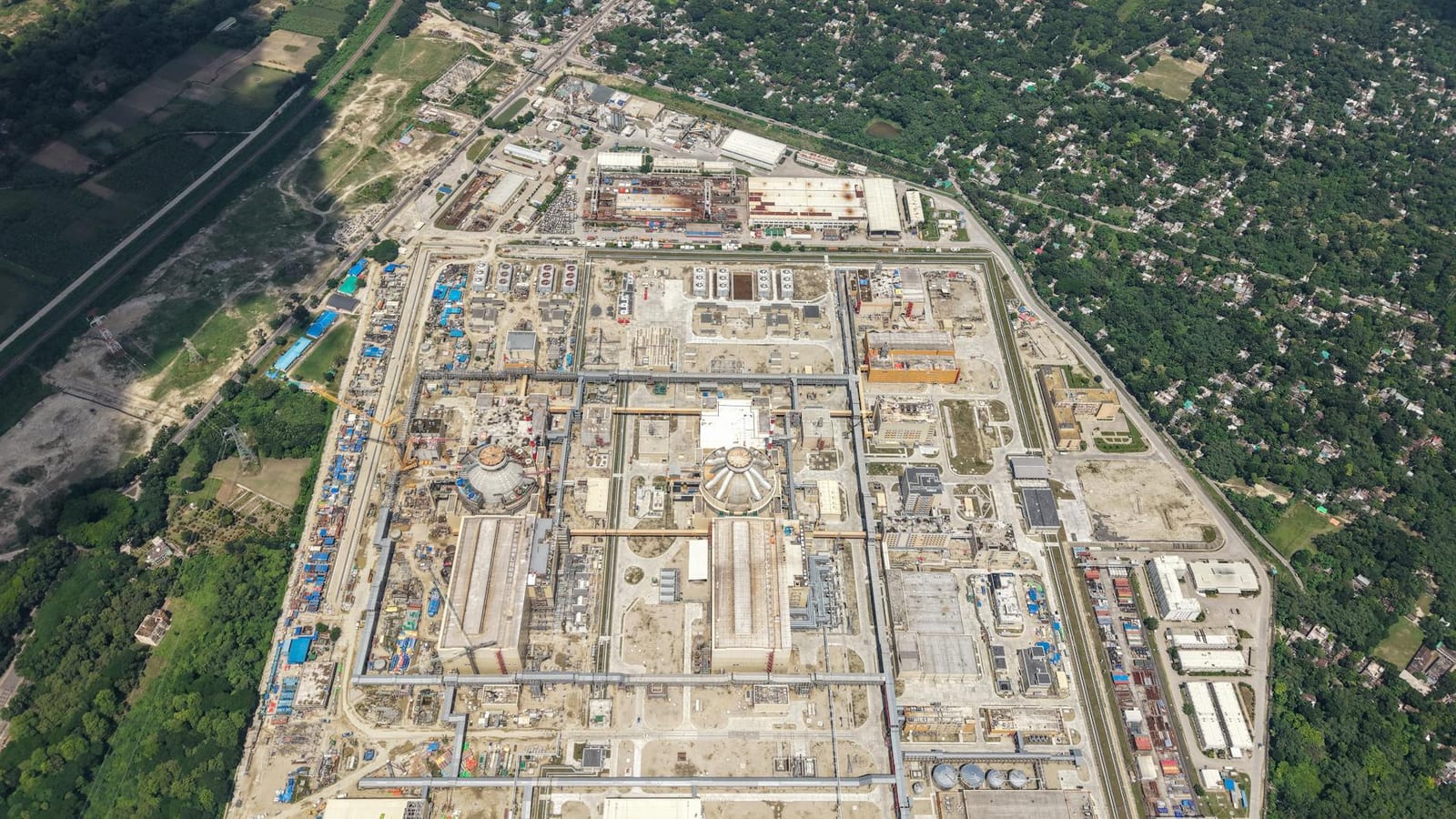 Drone strike near UAE nuclear plant raises Gulf fears
