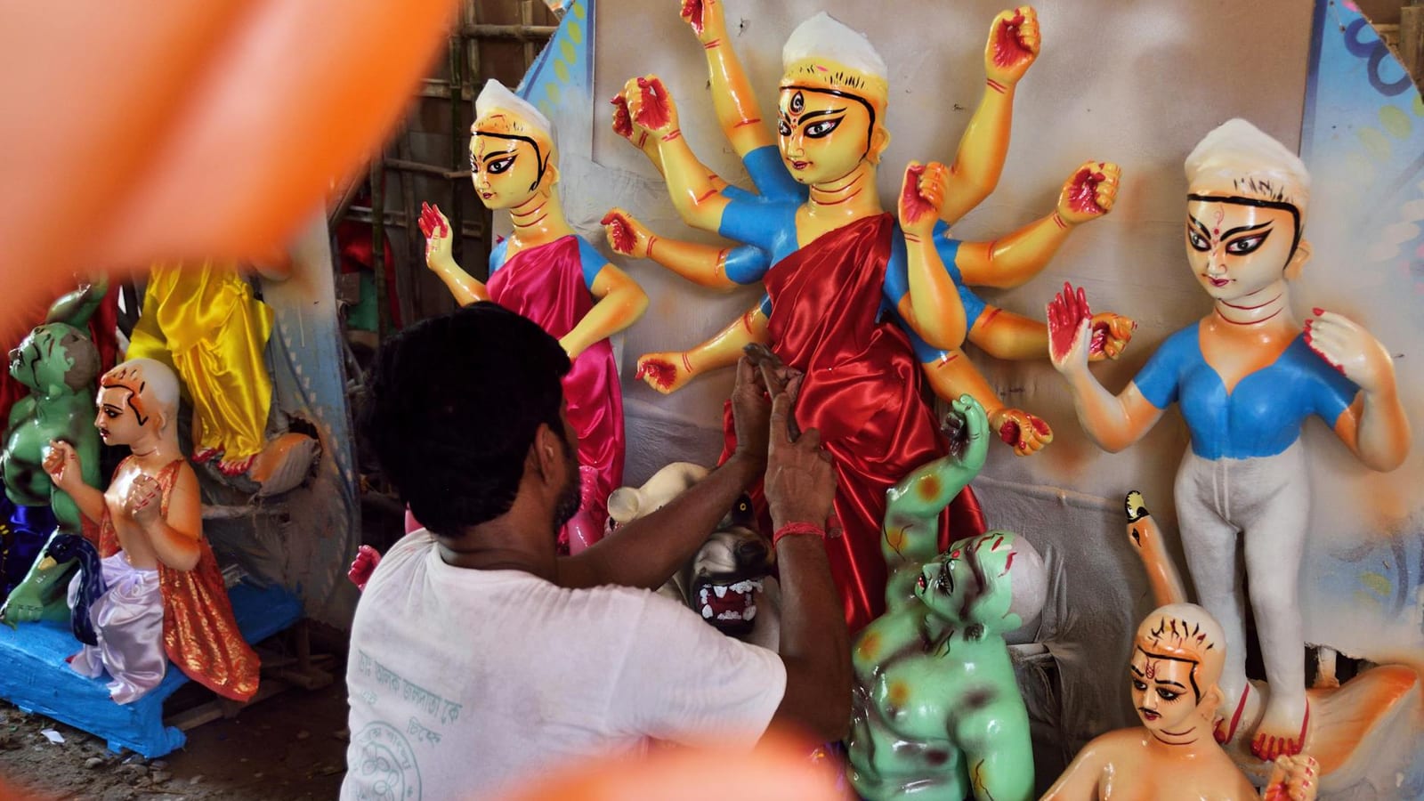 Dussehra 2024 Muhurat Sets Puja And Ravan Dahan Plans