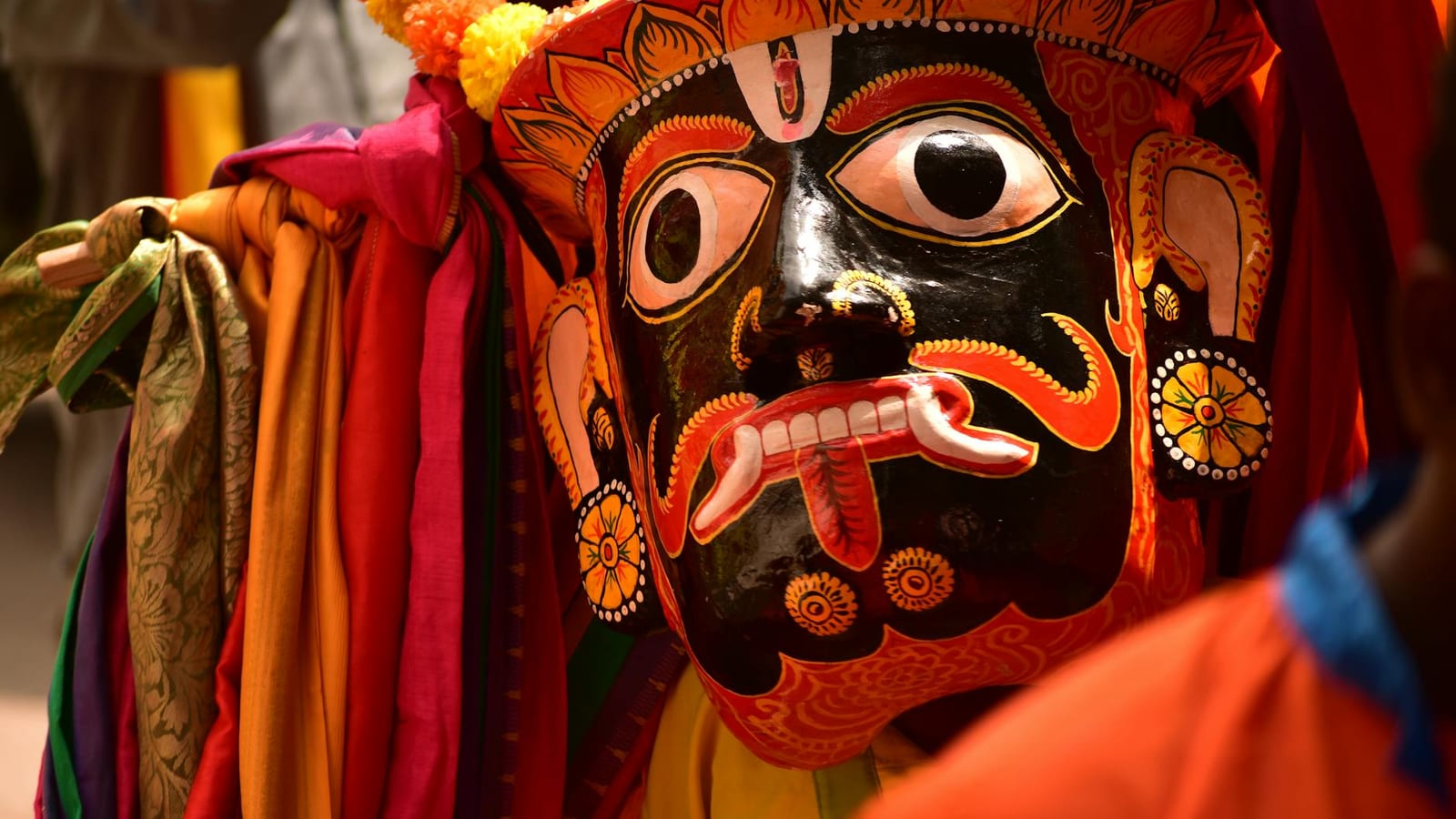 Dussehra puja timings set evening Ravana dahan rush