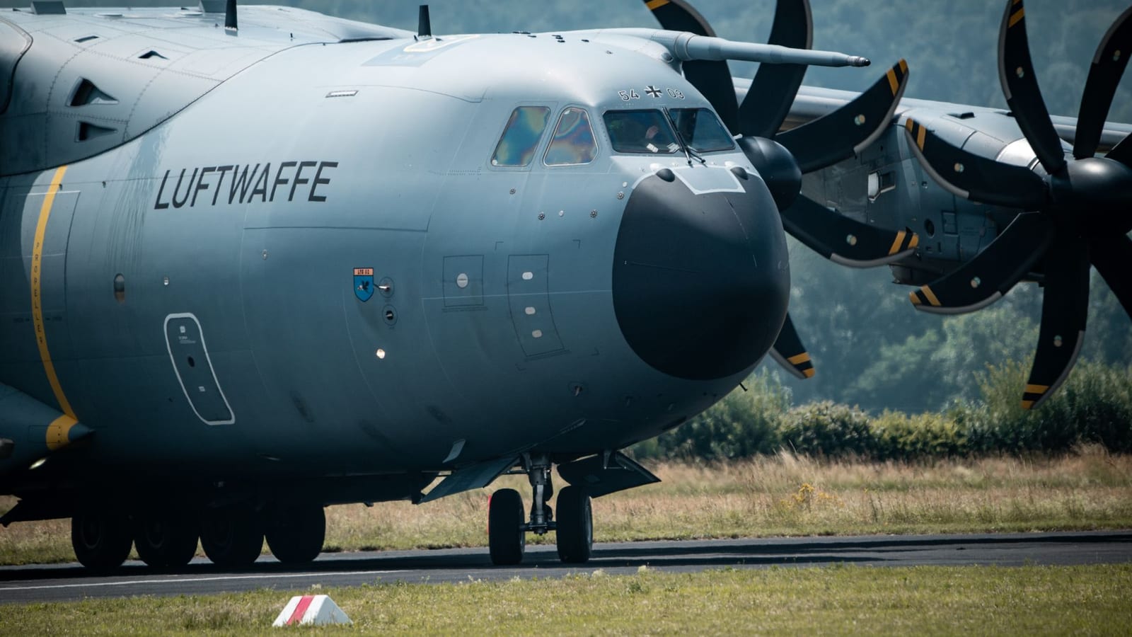 Dutch Officials Say Russia Could Strike NATO After Ukraine