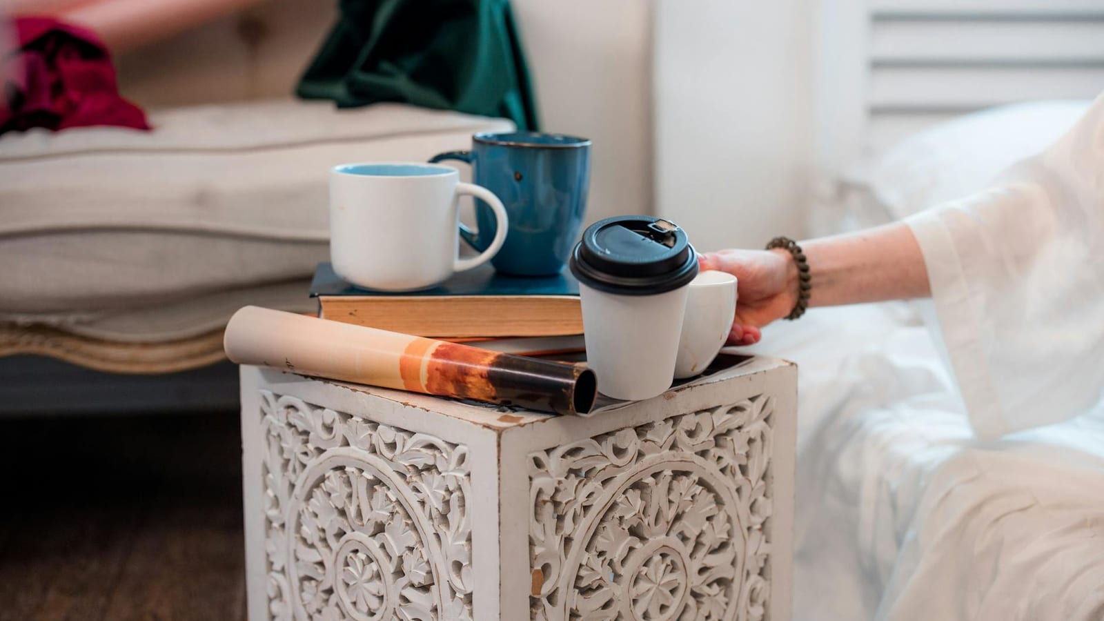 Evening Caffeine May Disrupt Deep Sleep, Study Says