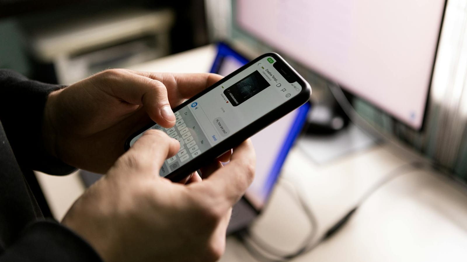 Fake Gift Claims Hit Shoppers And Brands On WhatsApp