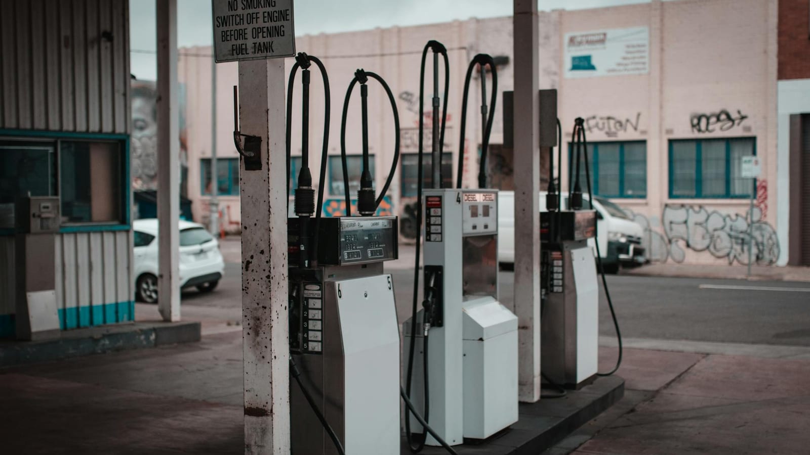 Fuel Rumours Show How Fake News Hits Household Budgets