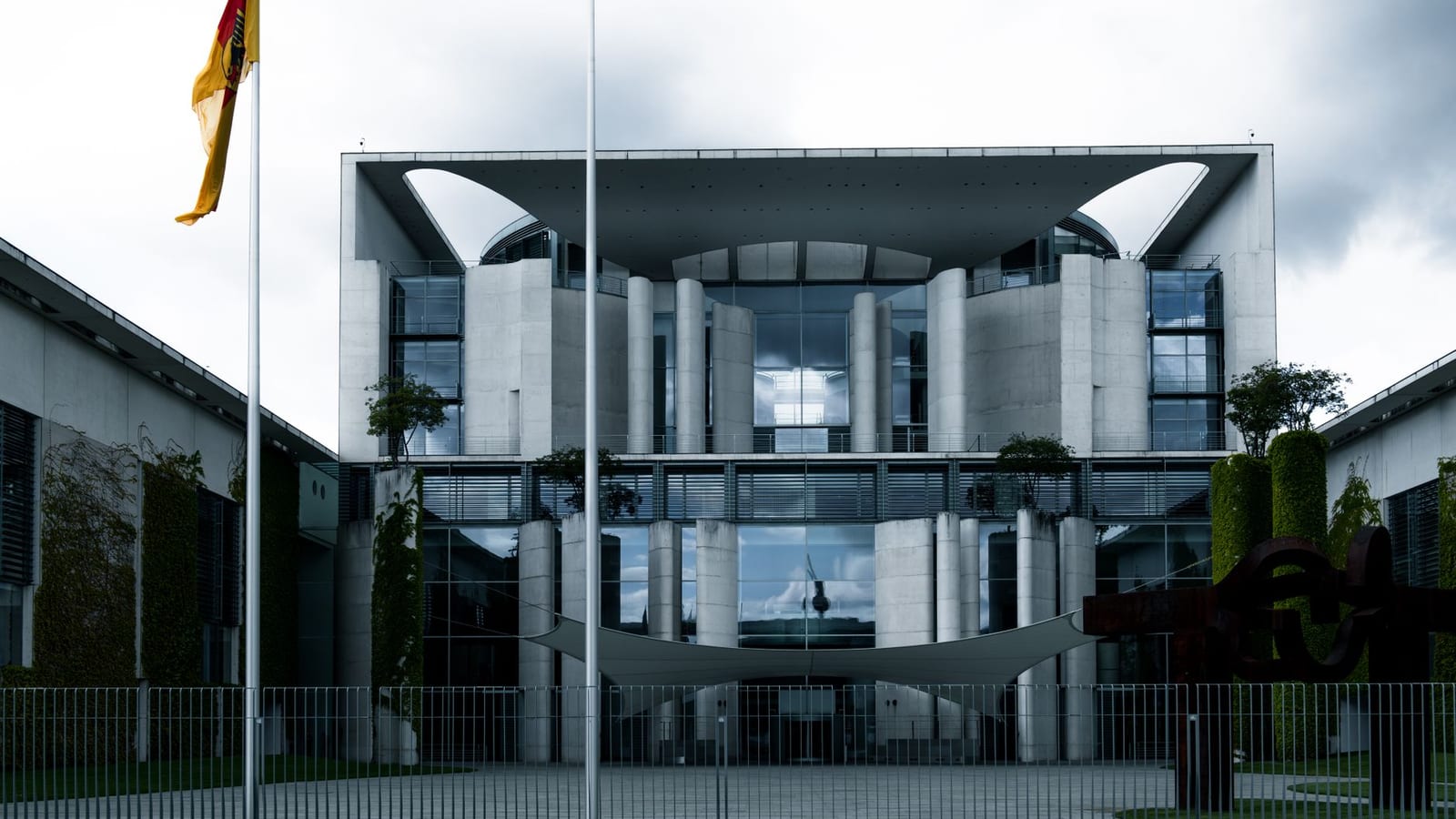 German coalition seals reform deal to revive growth
