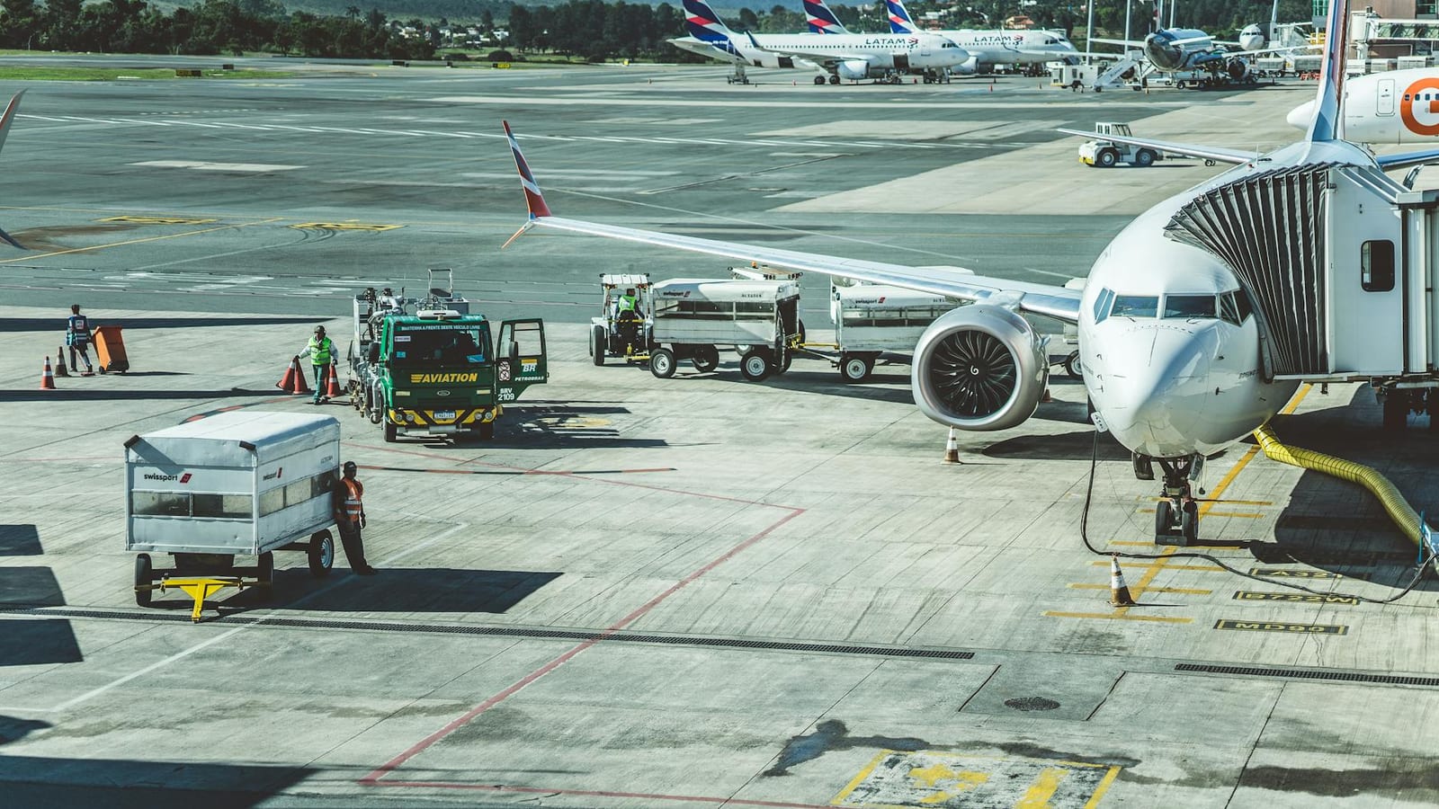 Gulf Tensions Put Indian Flights and Fuel Costs on Alert