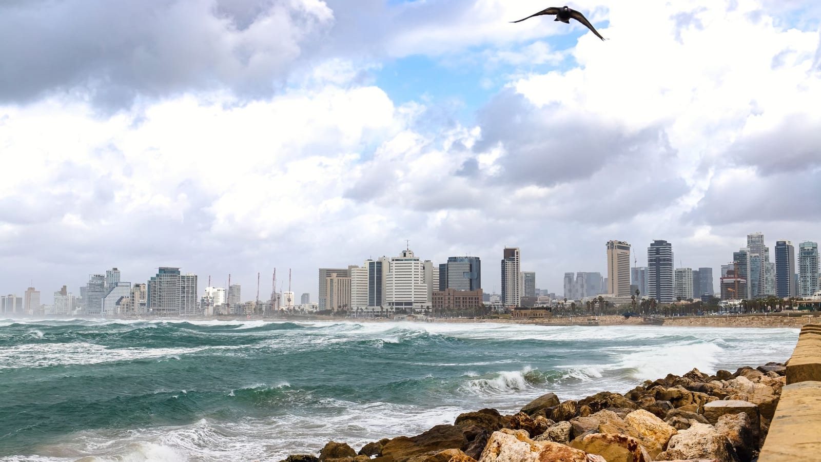 Hezbollah Haifa strike raises oil and aviation risks