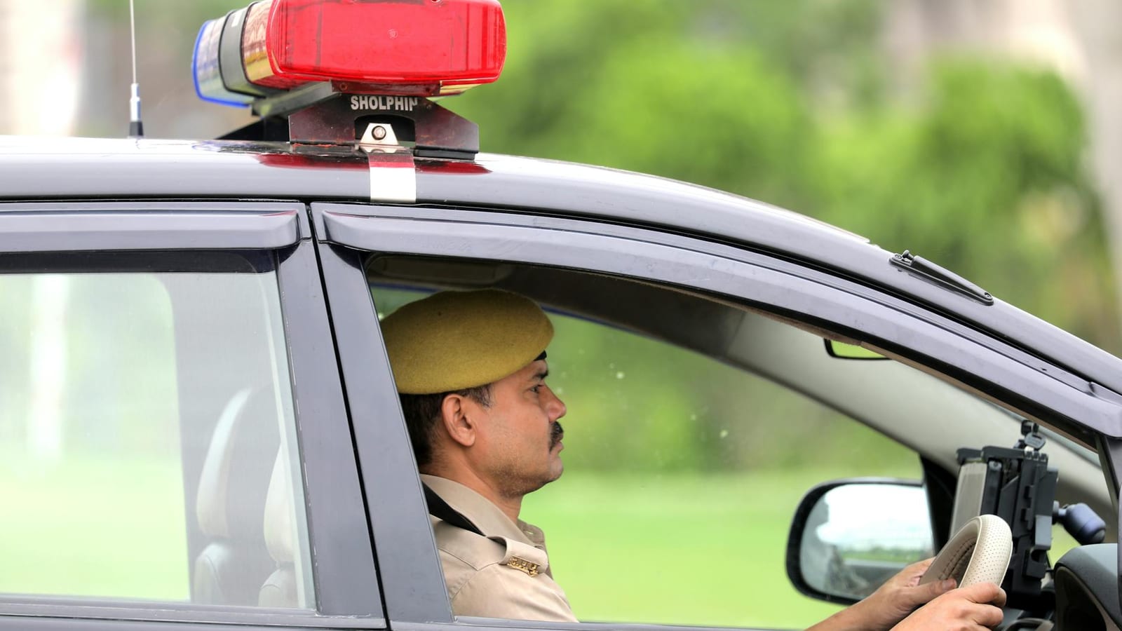 Hyderabad's Top Cop Stands Alone at Midnight, Logs 40 Harassers