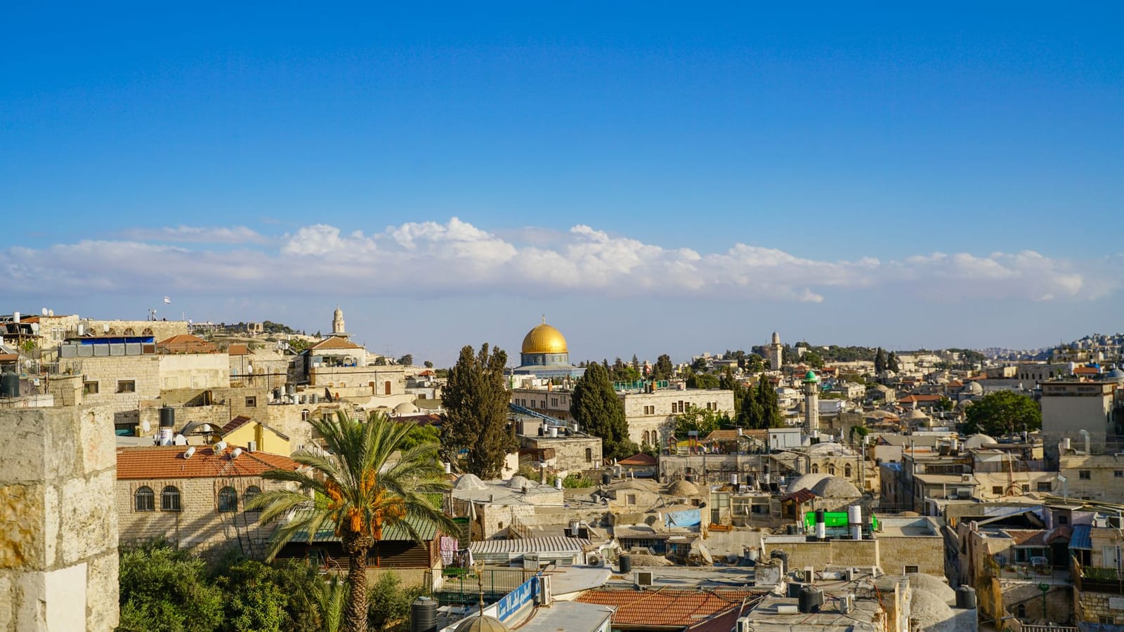 Israel Hits 120 Hezbollah Sites After Haifa Barrage