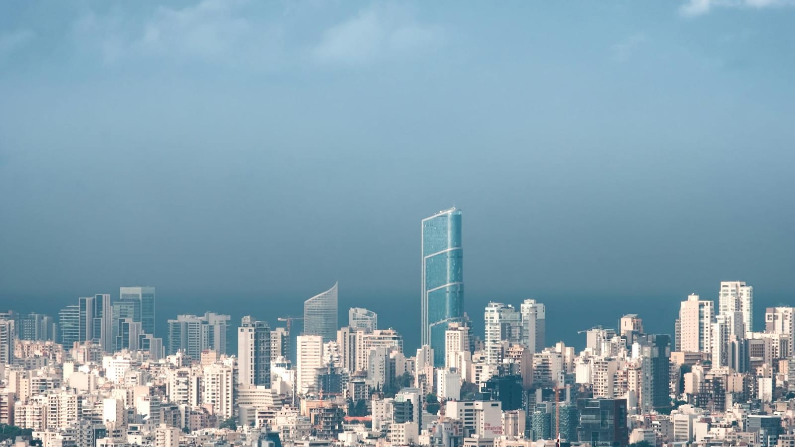 Israel Warns Beirut as South Lebanon Towns Evacuate
