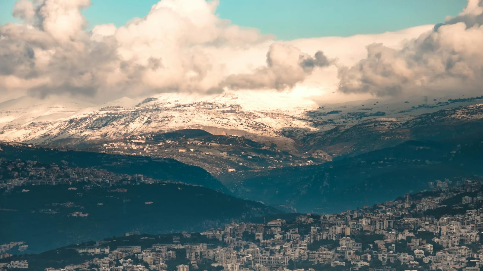 Israel Widens Lebanon Combat Zone South of Zahrani