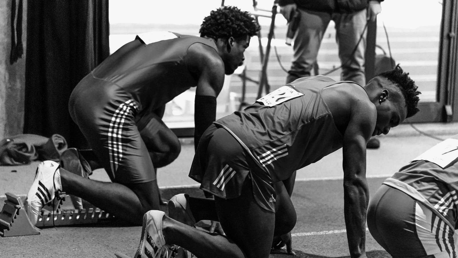 Jacobs Runs Wind-Aided 9.67 In Austrian 100m Race