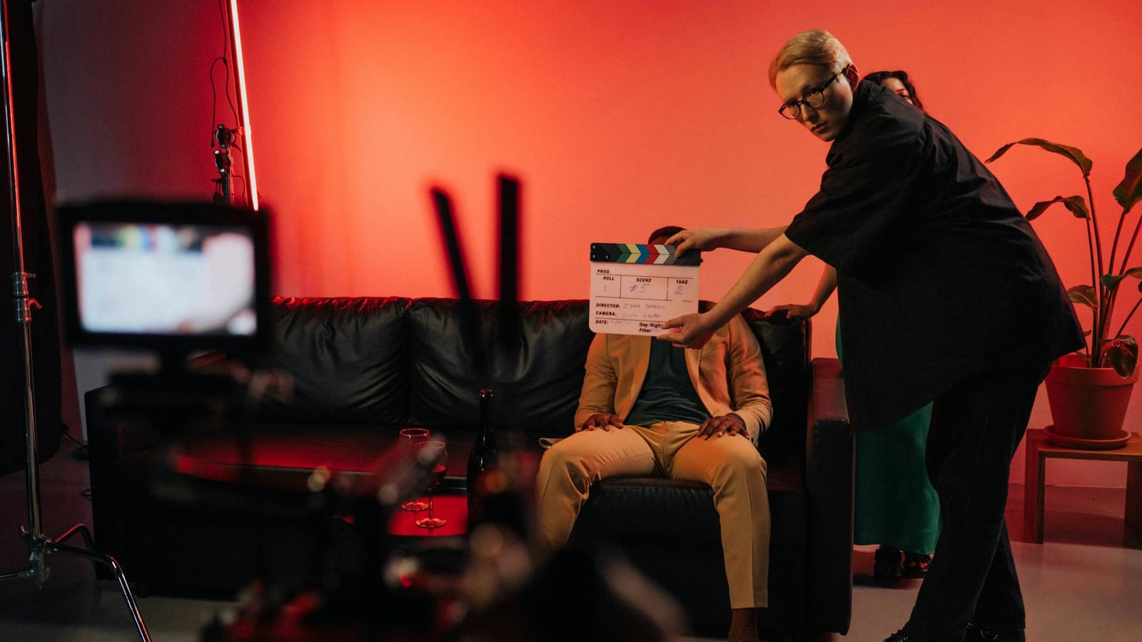 Jadhav Says Debt Kept Film Industry Away From Desai