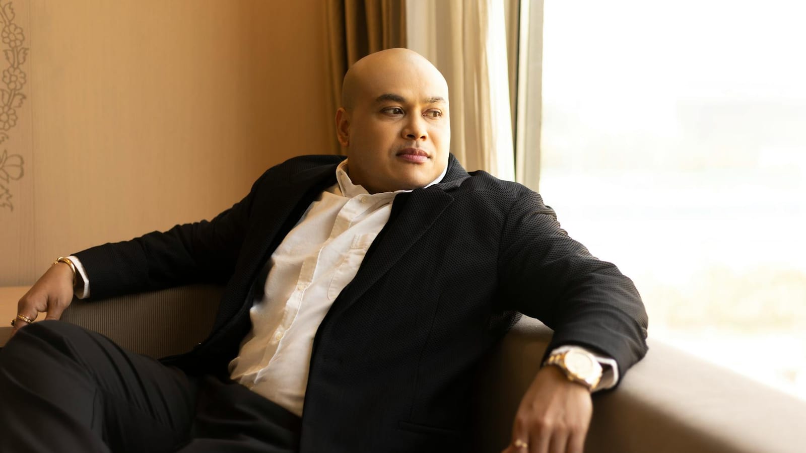 Jadhav Says Nitin Desai's Debt Was Too Big To Fix