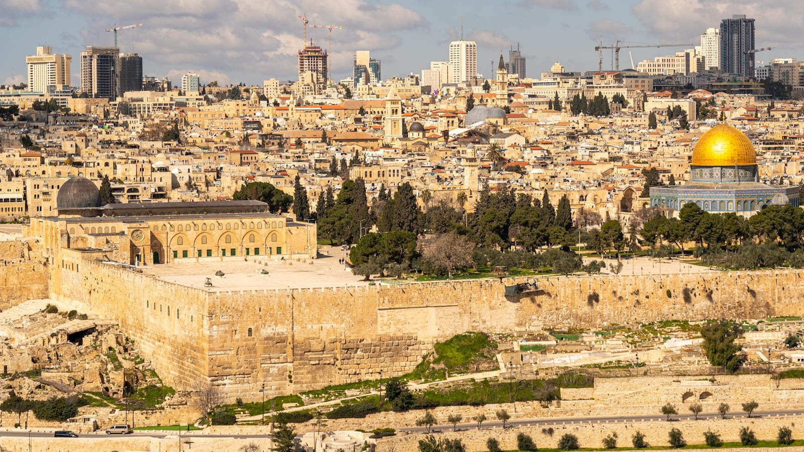 Jerusalem Tourism Slows As Conflict Strains Old City
