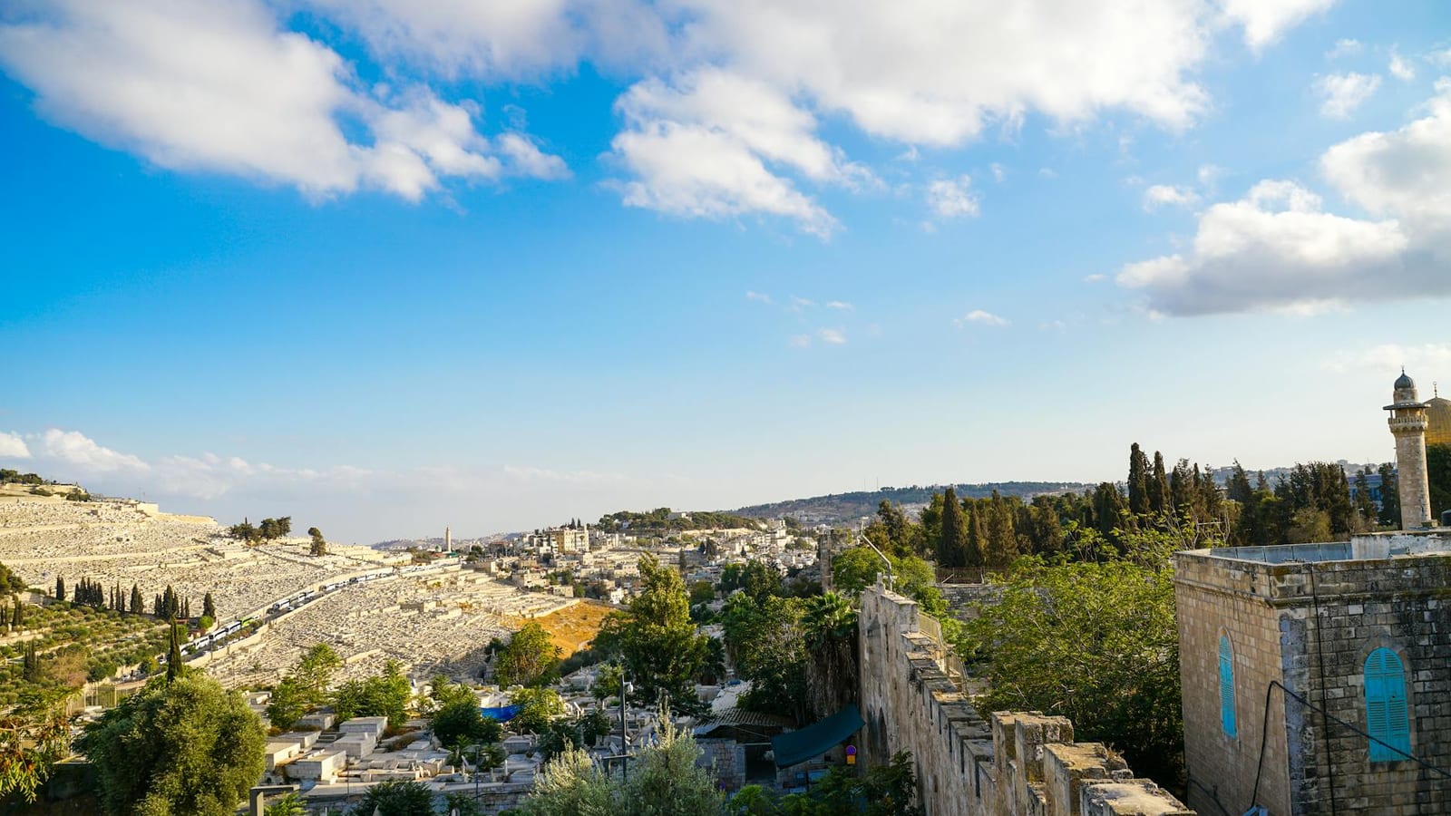 Jerusalem Tourism Waits as Conflict Fatigue Deepens
