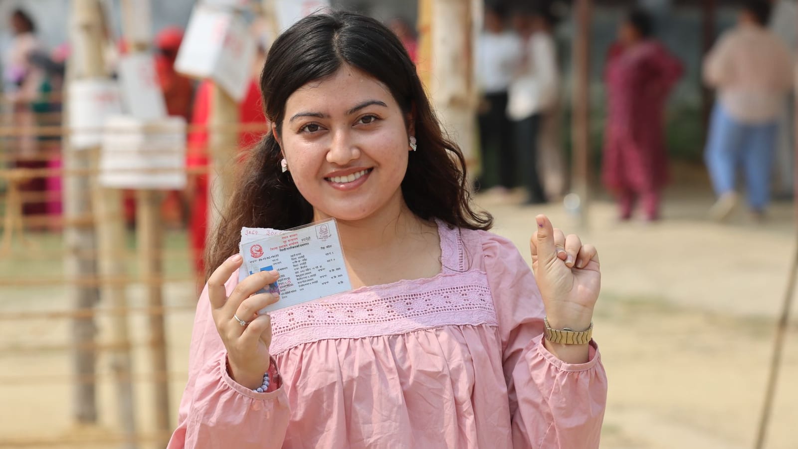Karnataka Plans Voter ID Rule For Gruha Lakshmi Aid