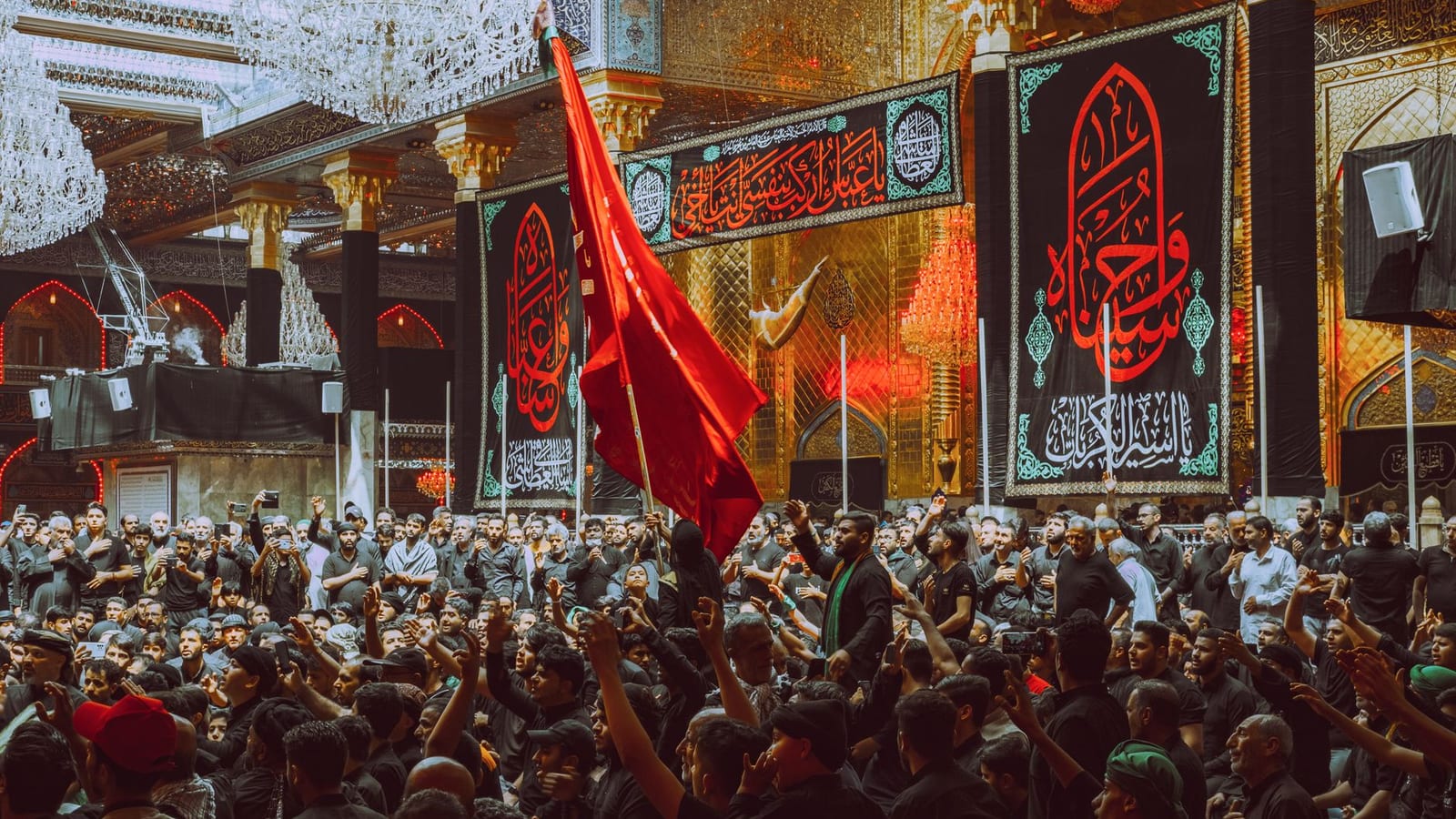 Khamenei Procession Tests Tehran Clerical Power