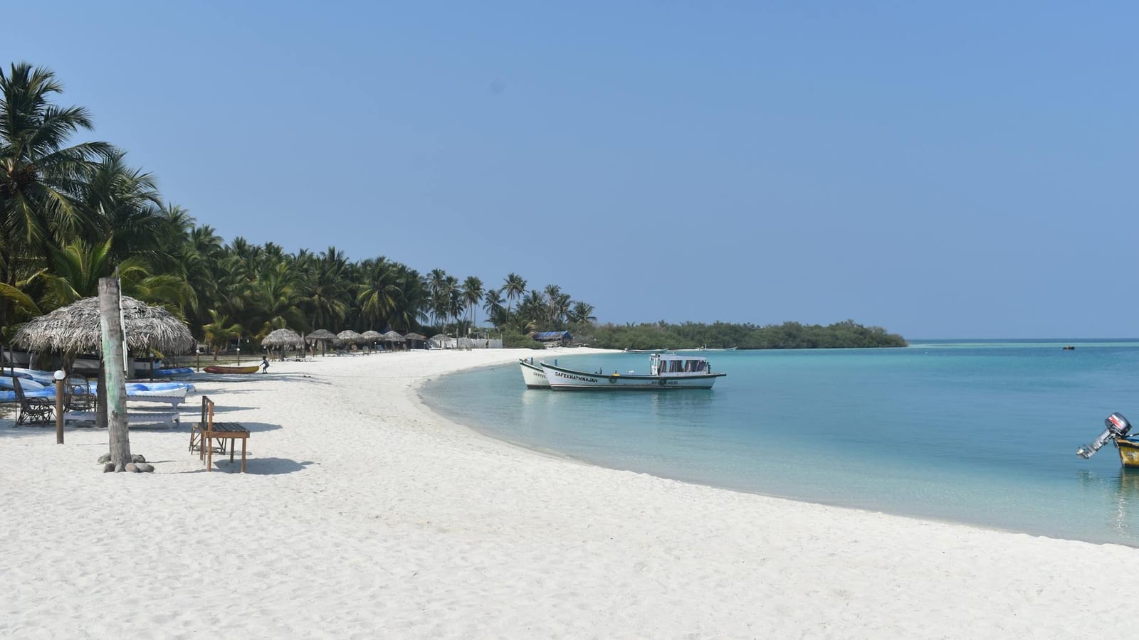 Lakshadweep Boat Scare Raises Tourist Safety Alarm