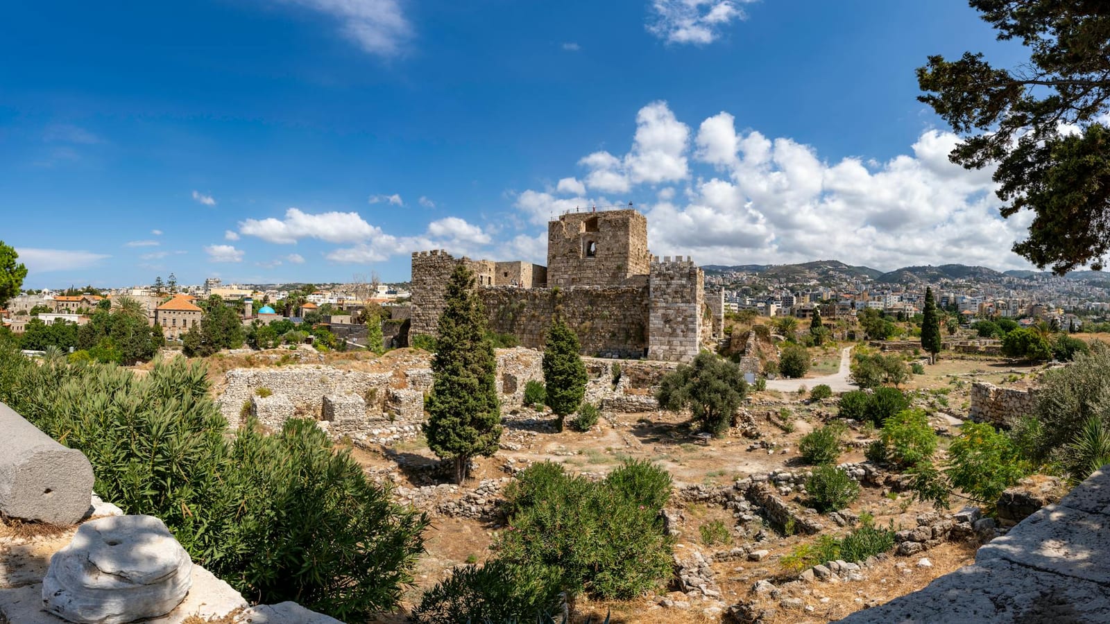Lebanon Travel Risks Rise as Israel Widens Offensive