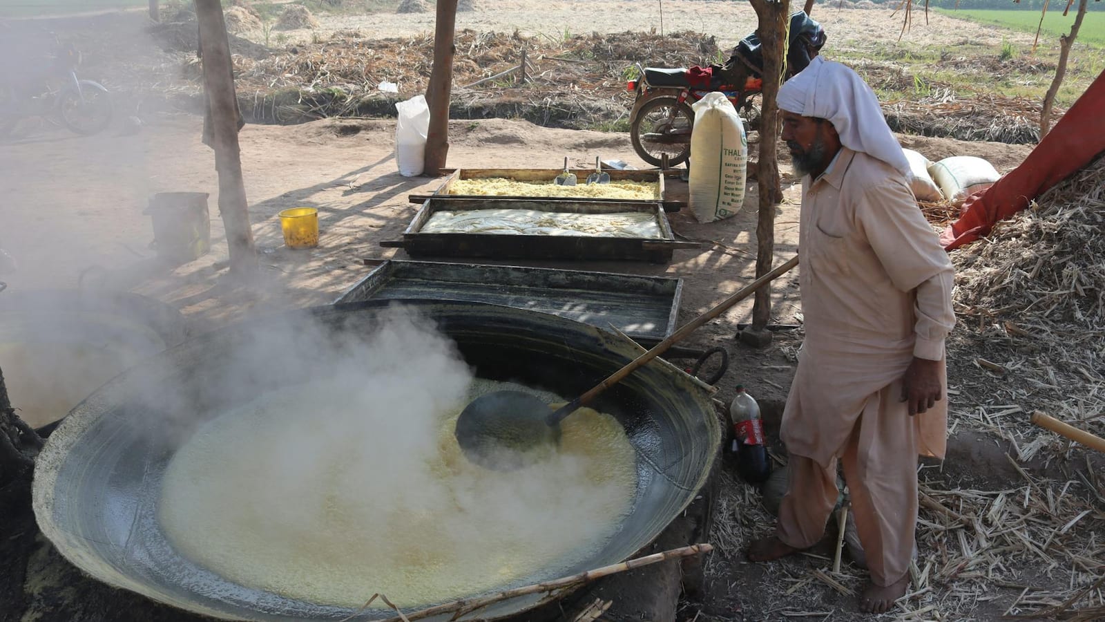 Maharashtra Sugar Mills Owe Farmers ₹12,000 Crore in Dues