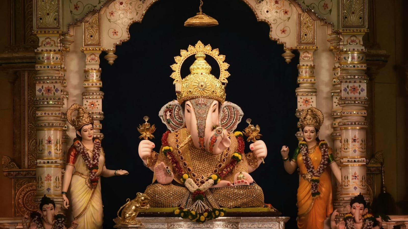 Mumbai Siddhivinayak revamp begins with Rs 78 crore phase