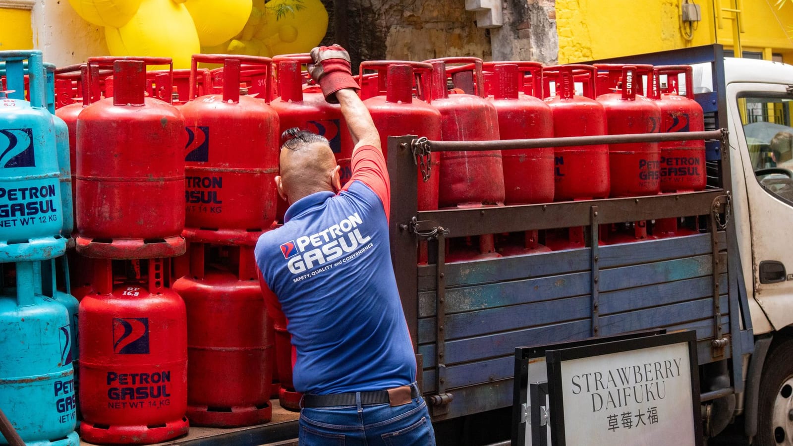 New LPG Rule Lets PNG Users Restore Cylinder Links