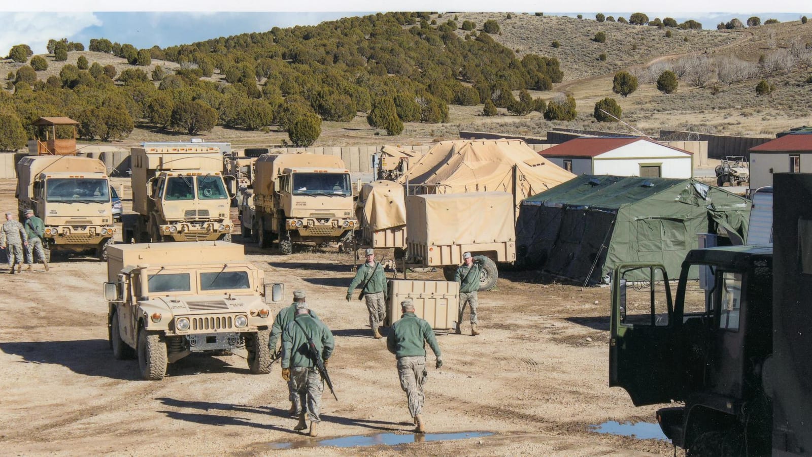 Pentagon Pauses Poland Brigade Plan Amid NATO Anxiety