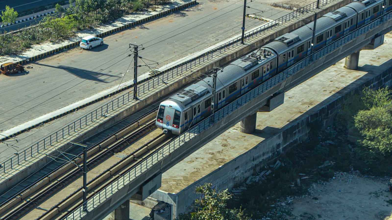 Pune Airport Metro Link Moves Ahead With Centre Push