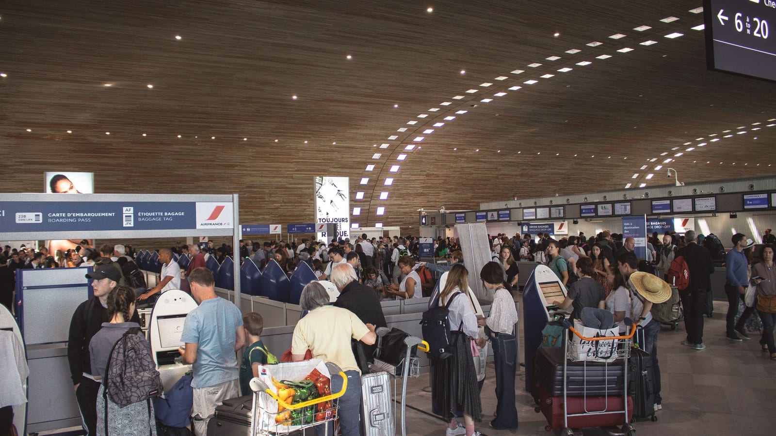Rohit Sharma Airport Video Shows Brief Security Row