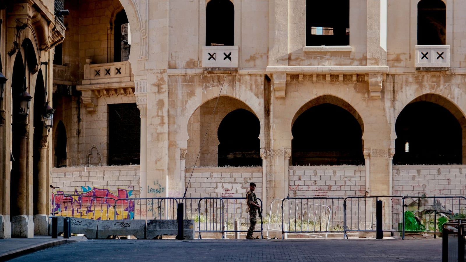 Rome Talks Put Israel-Lebanon Border Plan to Test
