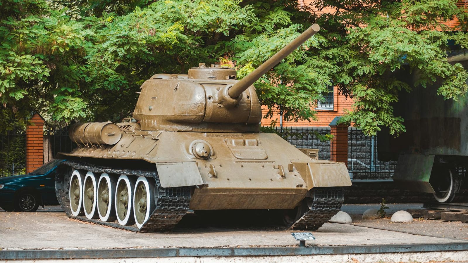 Russia cancels tank display at Victory Day for first time in 19 years