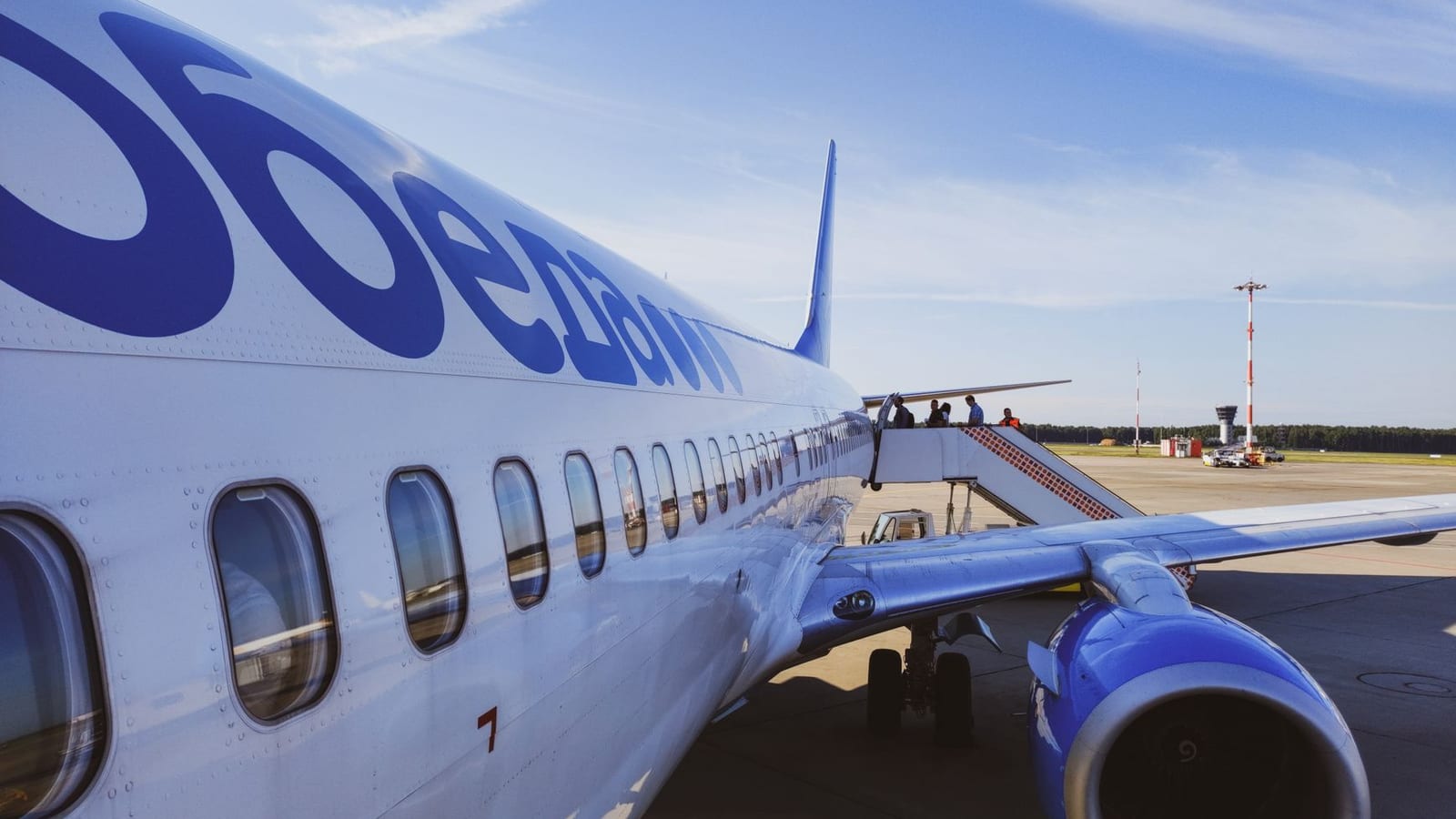 Russia Travel Risks Rise After Ukraine Drone Strikes