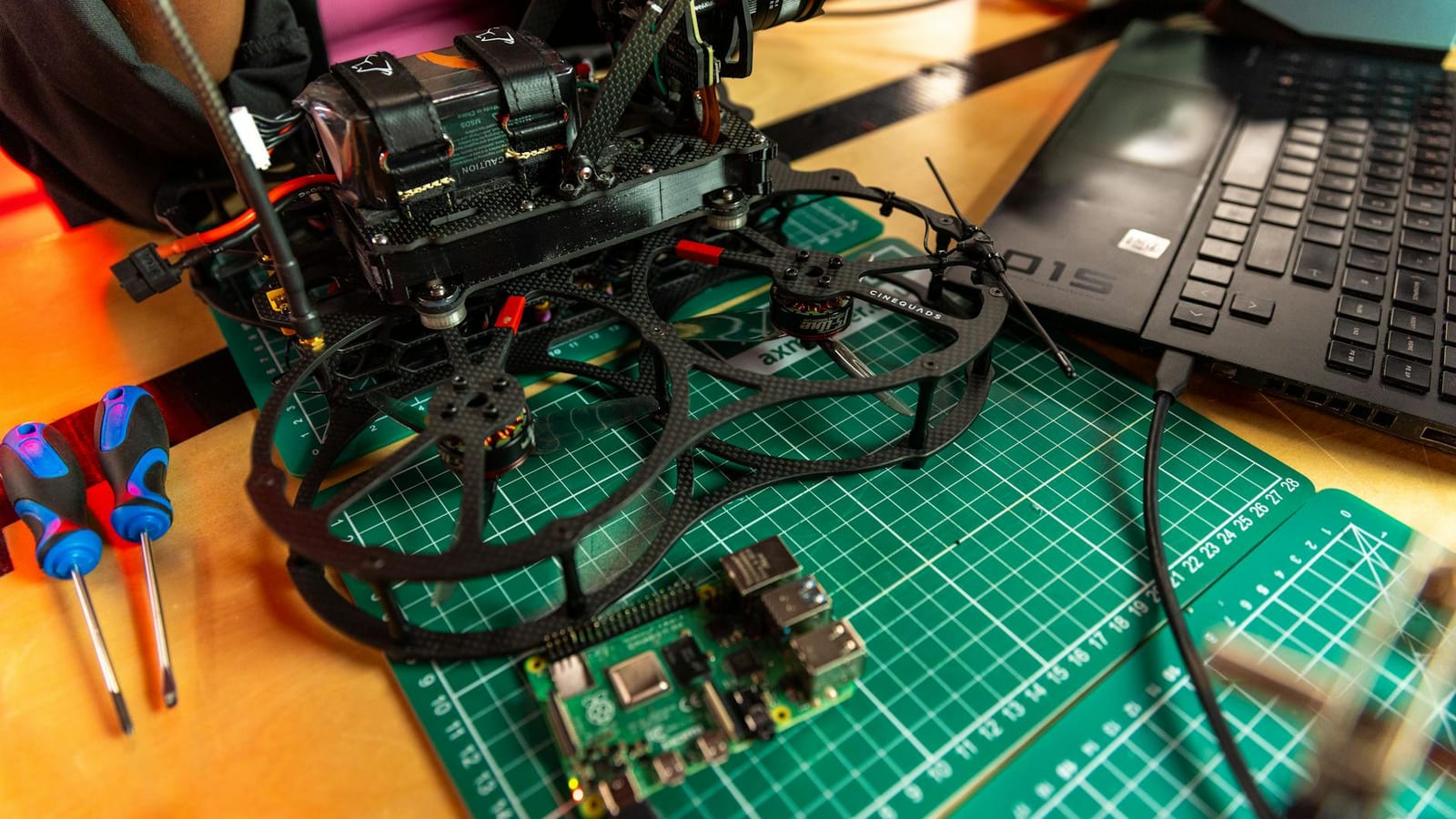 Surat drone makers scale up as Army demand jumps
