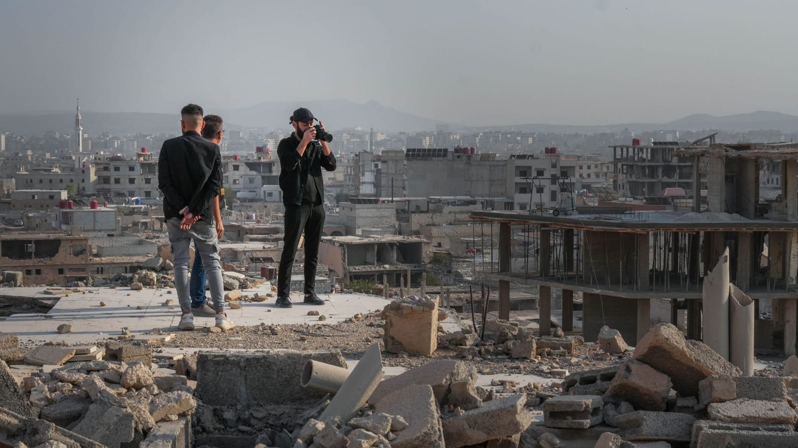 Syria Pushes Back on Trump Plan for Hezbollah Fight