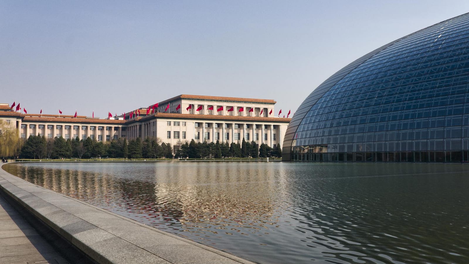 Trump Beijing Visit Turns More Diplomatic Without Melania