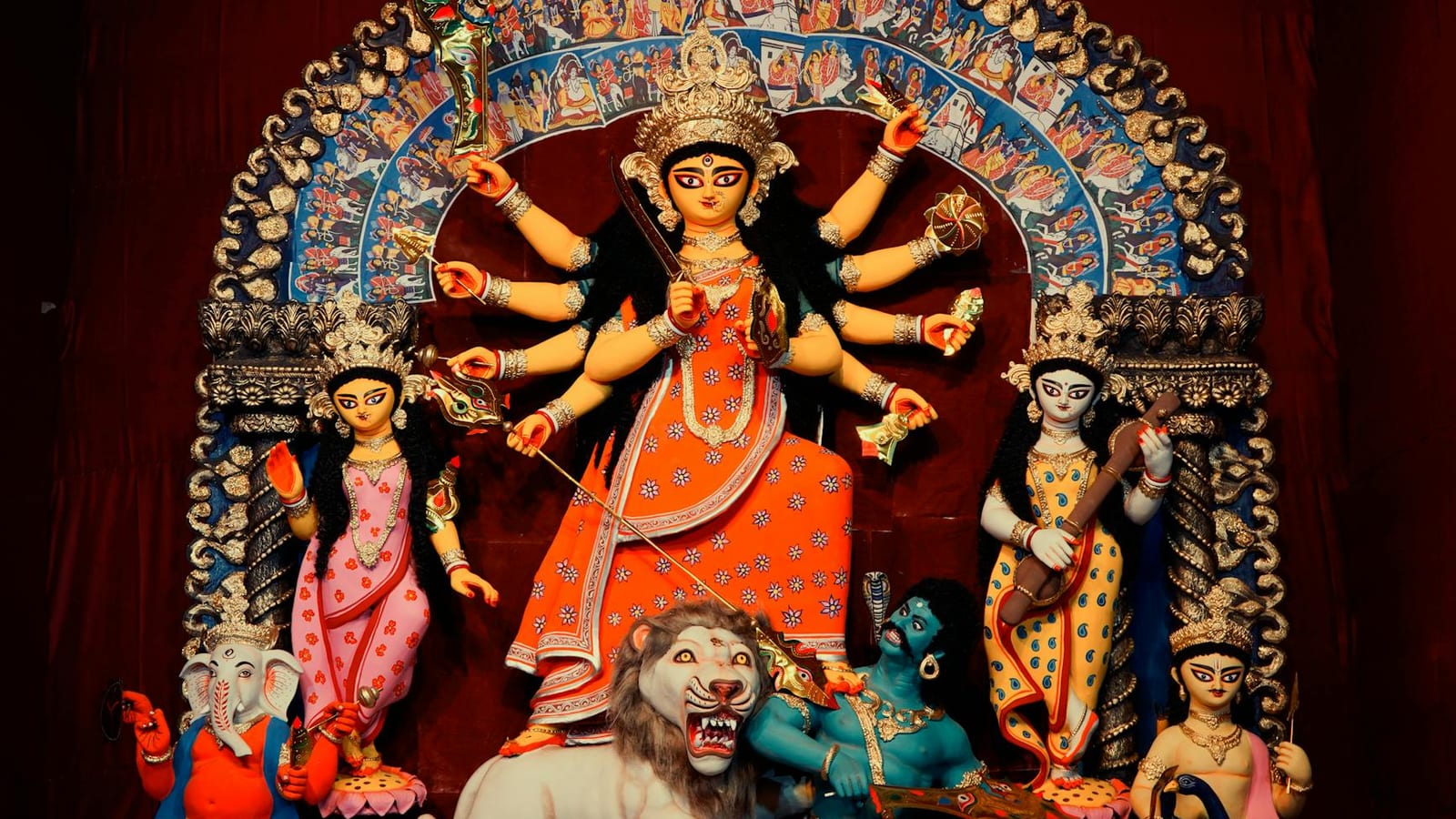 Vijayadashami set for Oct 12 as puja timings listed