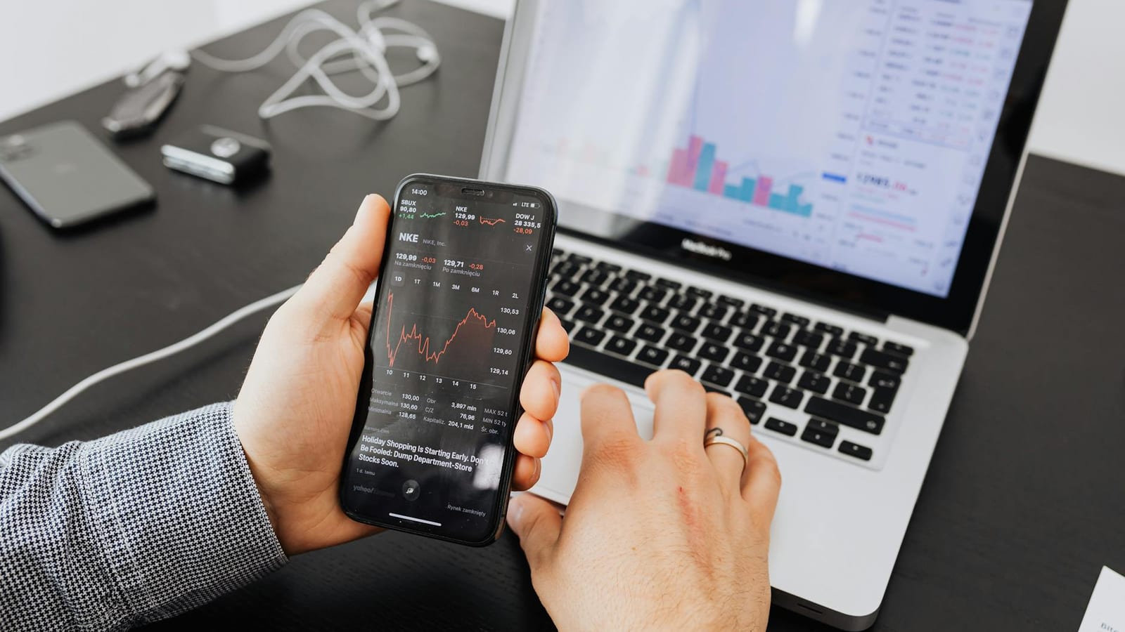 Waterfield Says Market Fears Ease, Buy in Phases